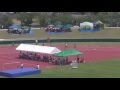 20160710 国体標準突破記録会 男子200m 3