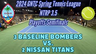 (2024-05-09) GNTC Tennis Doubles League 3.5 Playoffs Semifinals w/ SwingVision