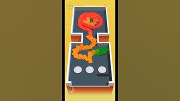 Domino Smash 3D Game #RunGame #3DGameplay All Levels Gameplay Walkthrough (iOS & Android) #shorts