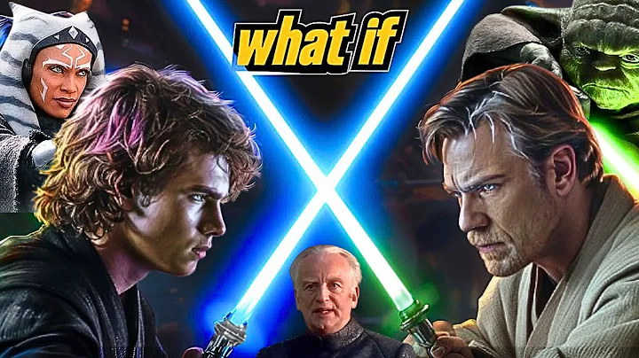 What if Anakin & The Council Started a Jedi Civil War