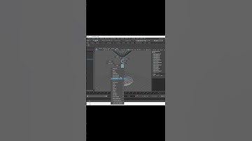 wine glass quick modeling maya