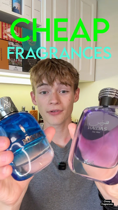 Top 5 Budget Fragrances In My Collection! 😱 #cologne #fragrance #perfume #colognecollection #scent