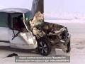 Жуткая авария в Бишкеке на объездной