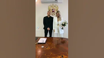 Анита Кобелева и Федор Стрелков поженились 25.02.2022!Поздравляем ребат!🥳🥳🥳