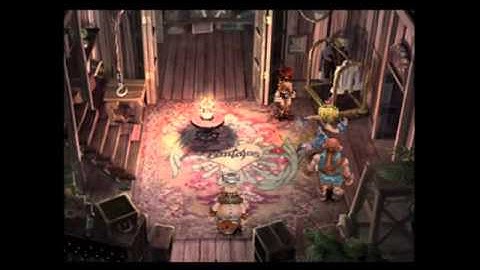 Final Fantasy IX Walkthrough - Part 1