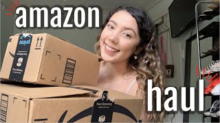 AMAZON MUST HAVES HAUL 2020 (face masks, accessories, decor &amp; more!)
