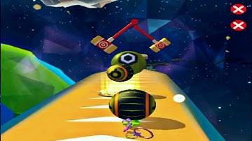 Action balls - speedrun gameplay Level 117