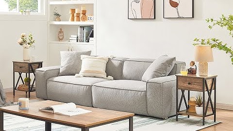 Assemble: VECELO Modern Versatile Nightstands X-Design Side End Table NightStand Storage Shelf