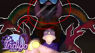 My NEW FAVORITE Indie HORROR Game: Indigo Park