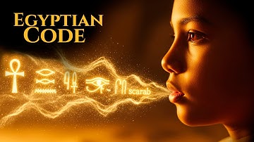 You Didn’t Find This — The Egyptian Code Found You  The Awakening of Light