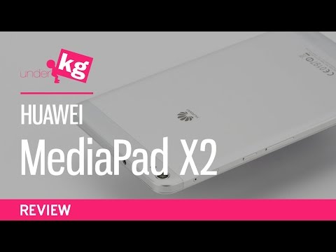 Huawei MediaPad X2 Review [4K]