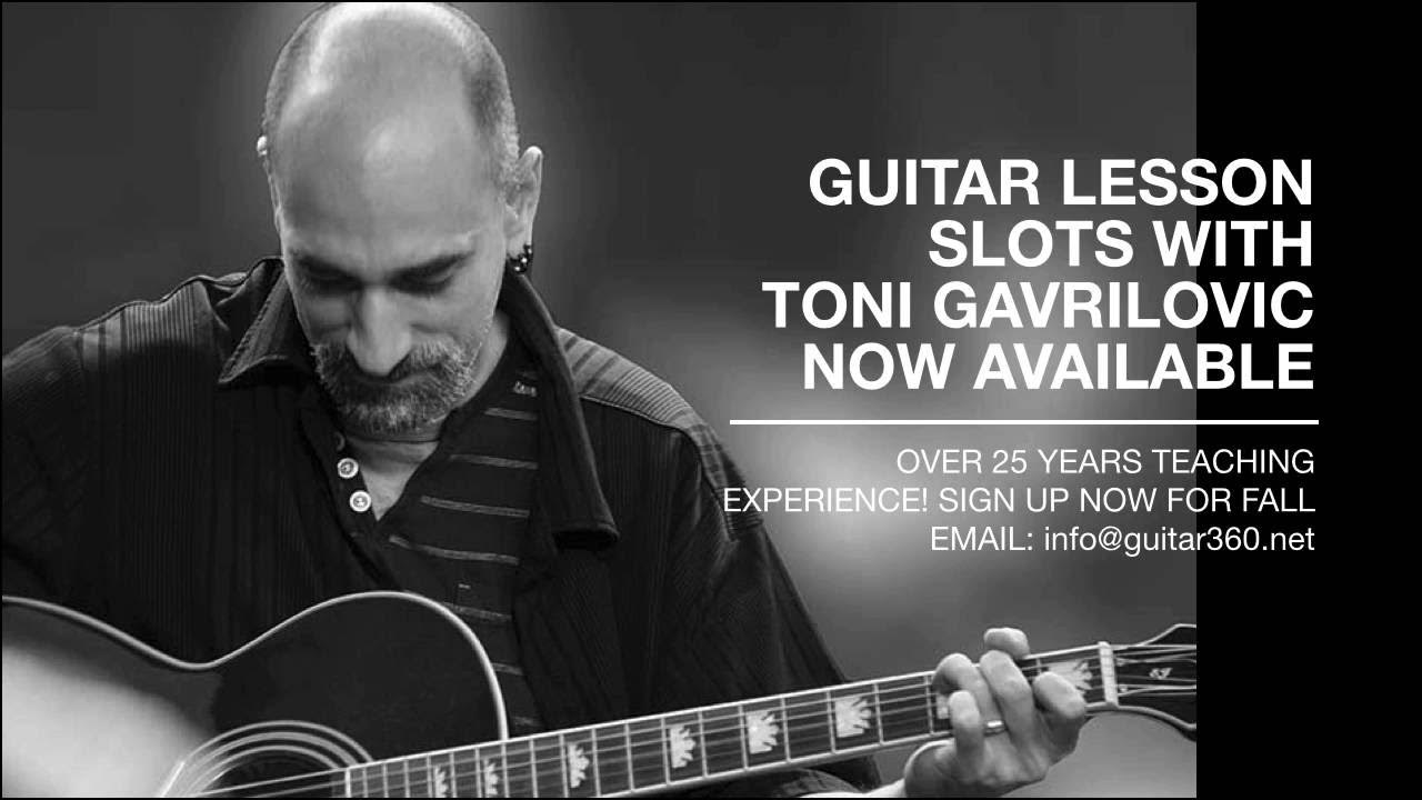 Guitar Lessons Etobicoke Brampton YouTube