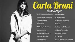 Carla Bruni Best Of Full Album - Carla Bruni Greatest Hits Album Carla Bruni Best Songs 2021