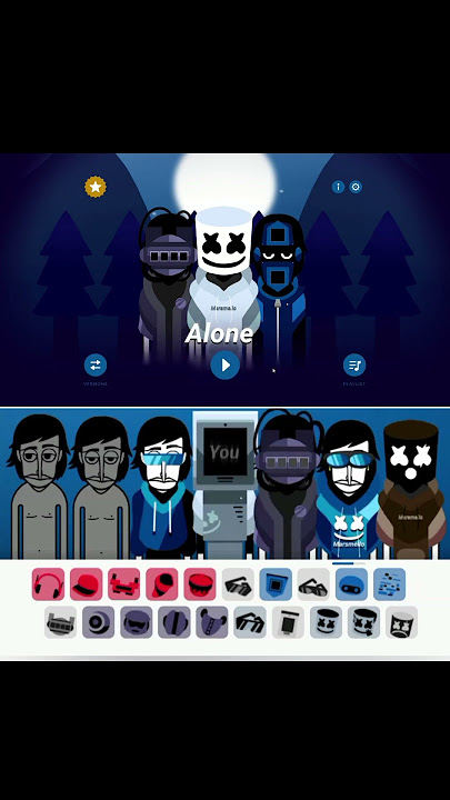 New Incredibox Alone APK (Marshmallow) Mod Incredibox #incredibox #apk