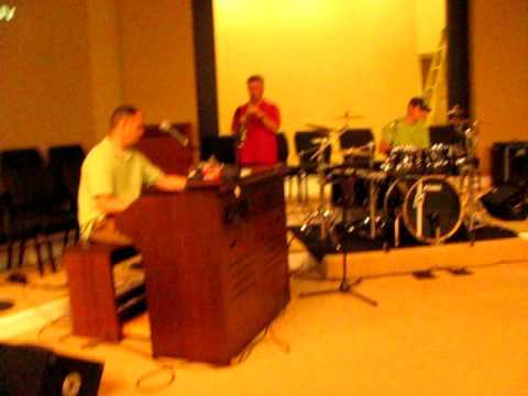 Hammond A-205 Leslie 971!-Greg Black, Trey Davis, ...