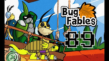Armadillomon plays Bug Fables part 89 final