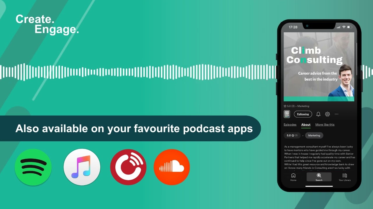 Episode 145: Niching down to succeed: An hourglass approach to consulting growth, with Joe...