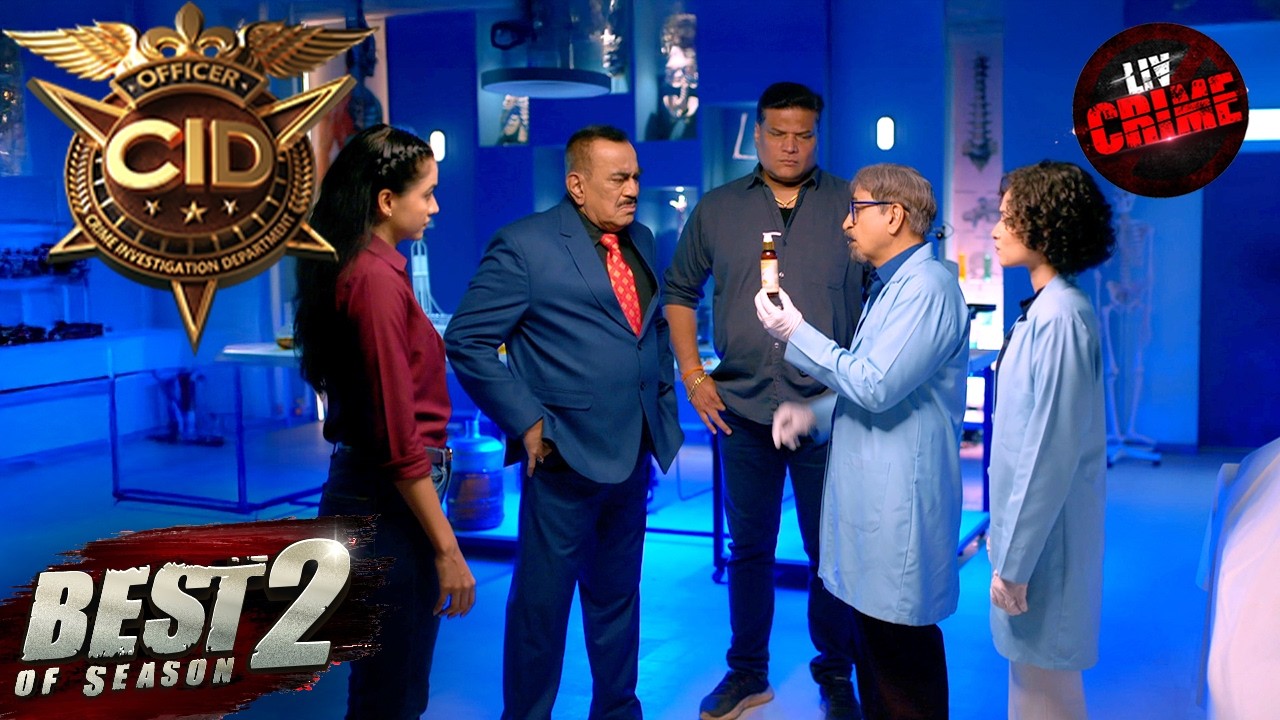 Team CID करेगी Champion Swimmer के Shocked Truth का पर्दाफाश | CID | New Season | Best Of Season 2