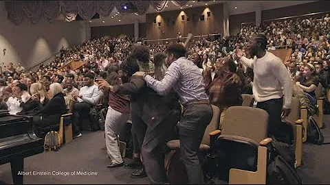 NYC medical students getting free tuition thanks to former professor's donation