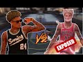 Dropping Mophase Off on Stream nba 2K19 mobile