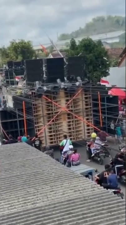 SINAR MUSIC , seperti gedung berjalan