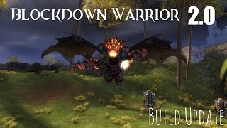 Blockdown Warrior 2.0 [Update to an old BBB]