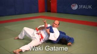 Waki Gatame