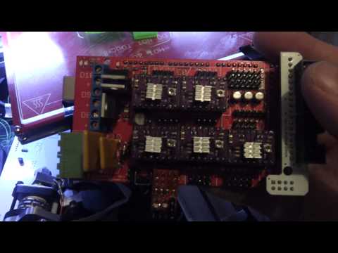 Quick Review Of GeTech Electronics For 3d Printers ( Geeetech.com )