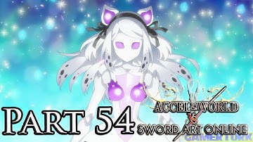 AWvsSAO - Unlocking Nitride Unica! [Part 54/PS4/English]