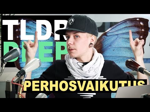 Video: Perhonen Vaikutus - Vaihtoehtoinen Näkymä