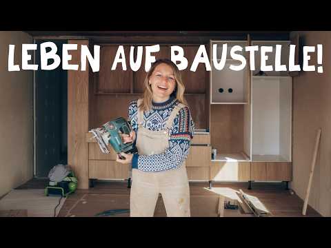 Unser Traumhaus hat keine Küche!