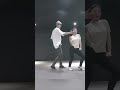 President Kang TaeMoo dancing