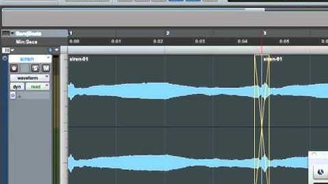 Pro Tools 9 Tutorial - Timing Music To SFX