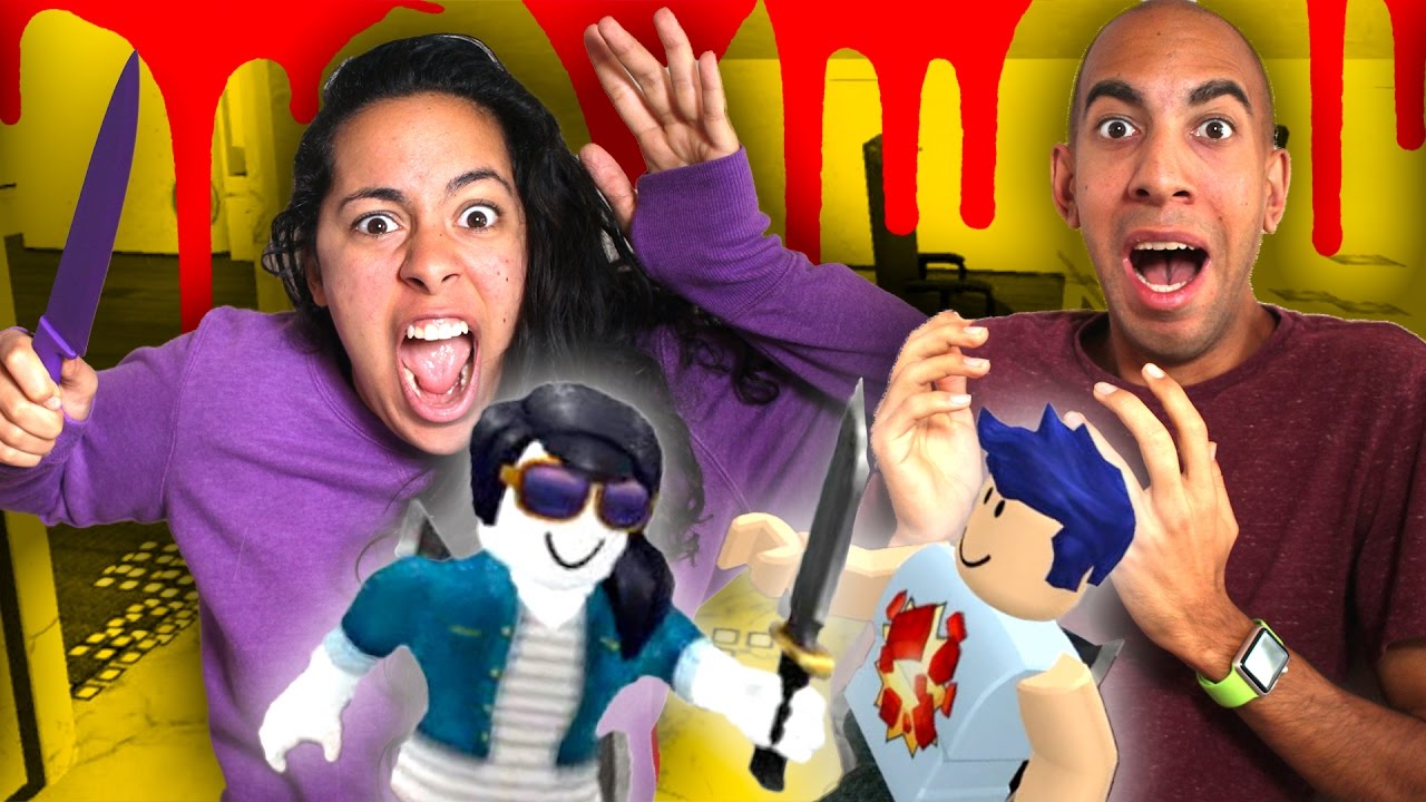 She Killed Me Roblox Murder Mystery 2 - all roblox mystery gaming videos with gabriella
