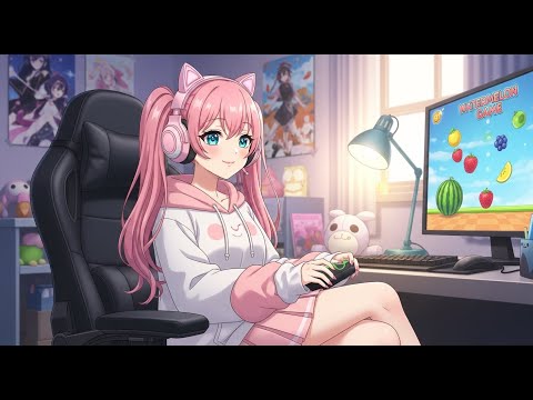 【雑談🍉】のんびりスイカゲームで大玉チャレンジ！
