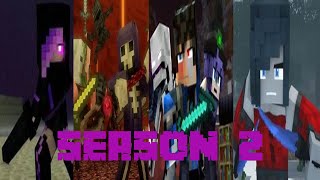 Reacting To Rainimators Minecraft Music Video Series "Season 2: The Last Ender Watcher"