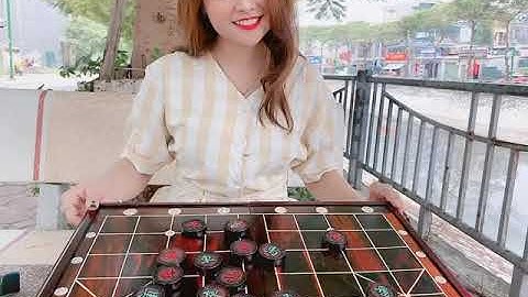 BỘ BÀN CỜ TƯỚNG ĐẸP NHẤT HÀ NỘI - THẢO DƯỢC BẢO KHÁNH