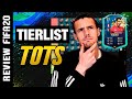 TIERLIST de los TOTS de las GRANDES LIGAS | por KOLDERIU