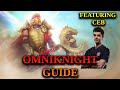 How To Play Omniknight - Basic Omni Guide