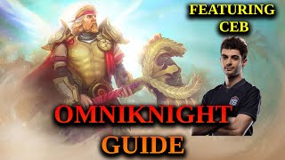 How To Play Omniknight - Basic Omni Guide