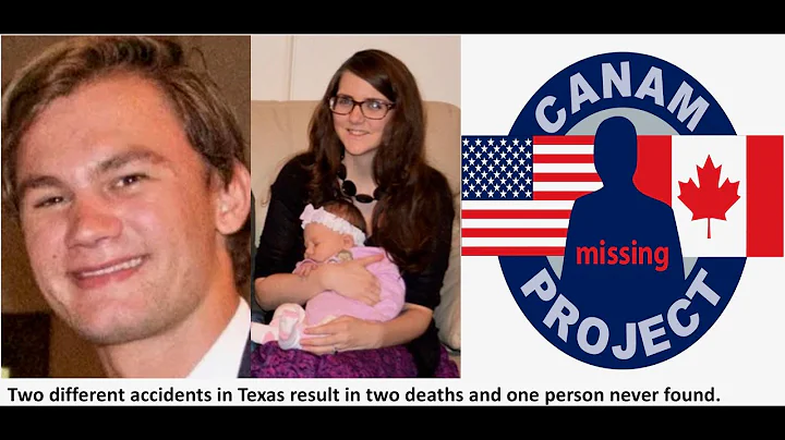 Missing 411-Two separate disappearances from Texas...