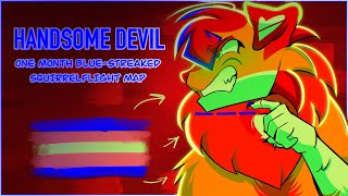 HANDSOME DEVIL BLUESTREAKED SQUIRRELFLIGHT OPEN MAP CALL!!!