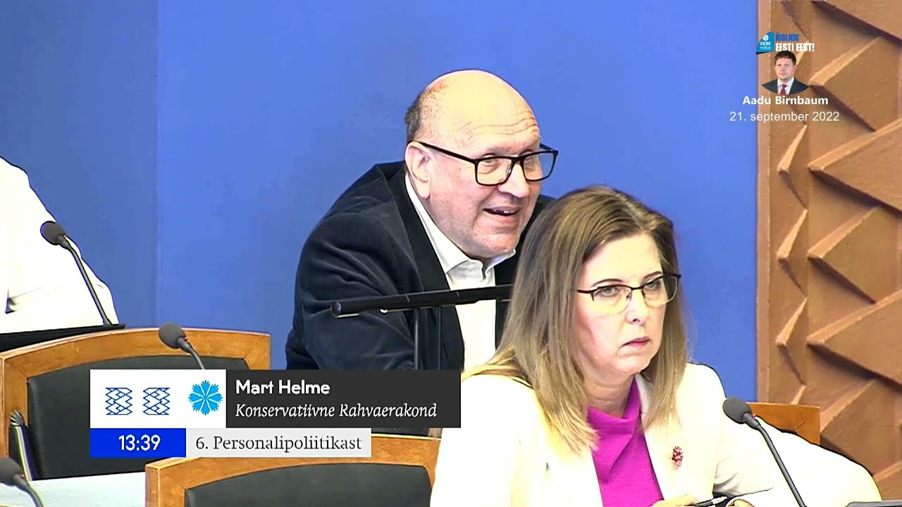 Peaminister Kaja Kallas: See on tavapärane praktika, et kurjategijaid püütakse edutada enne valimisi