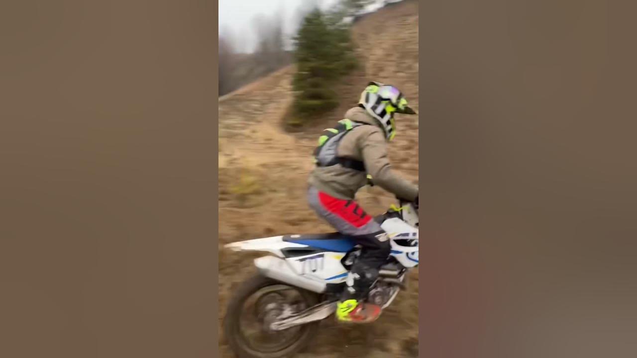 Евгений Пристинский эндуро