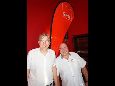 Herford - 12. August 2022 - Sommerfest SPD-Stadtverband und SPD-Ratsfraktion - Fotos @simabi2