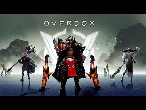OVERDOX - BATTLE ARENA GAMEPLAY (ANDROID/IOS)