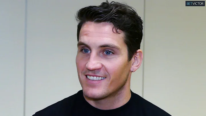 Shane McGuigan: Why gym move lets me SUPPORT MY FA...