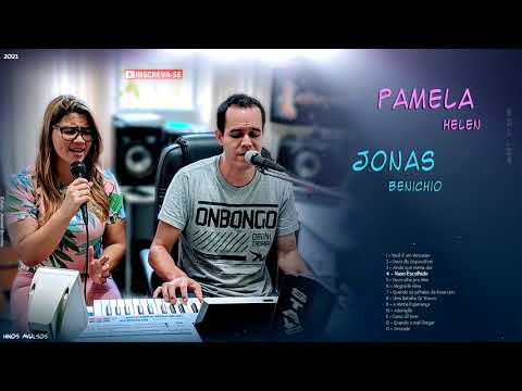 Pamela Helen com Jonas Benichio Vol.04 - CD Completo #CCB