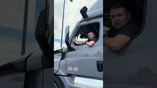 Freightliner Cascadia’s A-Pillar Deflector Explained