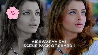 Aishwarya Rai Shabd Movie Scenes Pack 1080P Quality With Twixtor Give Proper Credit Ty